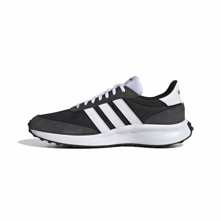 Scarpe da Tennis Casual Uomo Adidas Run 70S Nero