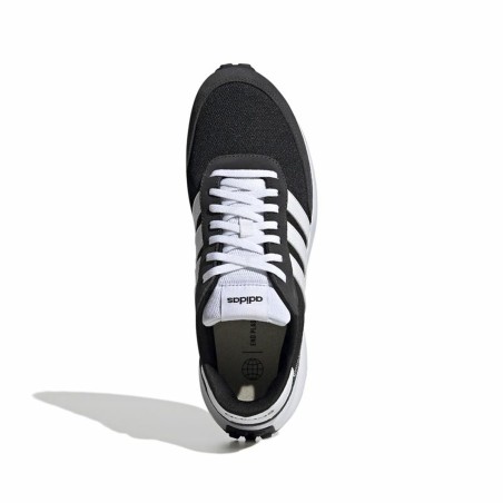 Scarpe da Tennis Casual Uomo Adidas Run 70S Nero