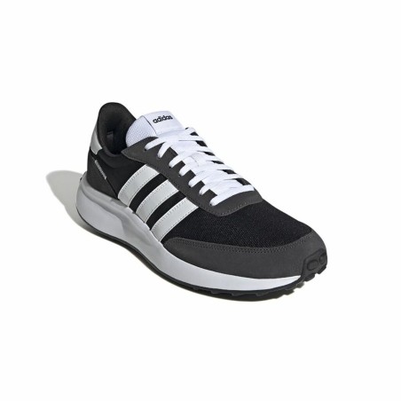 Scarpe da Tennis Casual Uomo Adidas Run 70S Nero