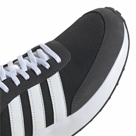 Scarpe da Tennis Casual Uomo Adidas Run 70S Nero