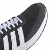 Scarpe da Tennis Casual Uomo Adidas Run 70S Nero