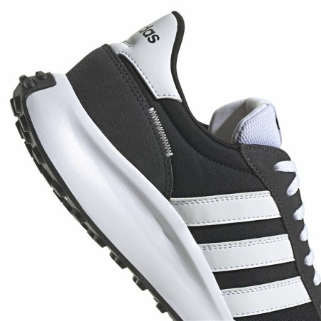 Scarpe da Tennis Casual Uomo Adidas Run 70S Nero