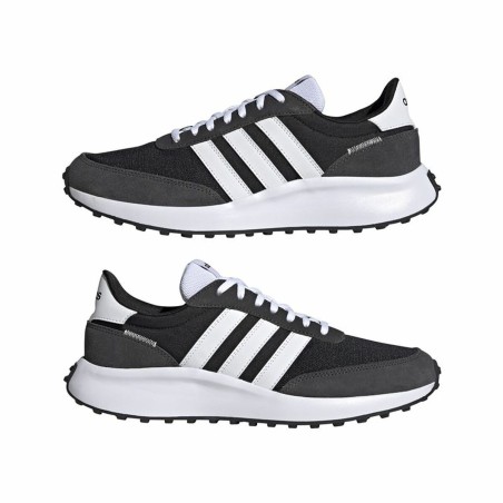 Scarpe da Tennis Casual Uomo Adidas Run 70S Nero