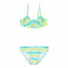 Bikini Per Bambine Go & Win Dawn Acquamarina