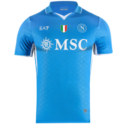 Maglia Napoli Home 2024/25