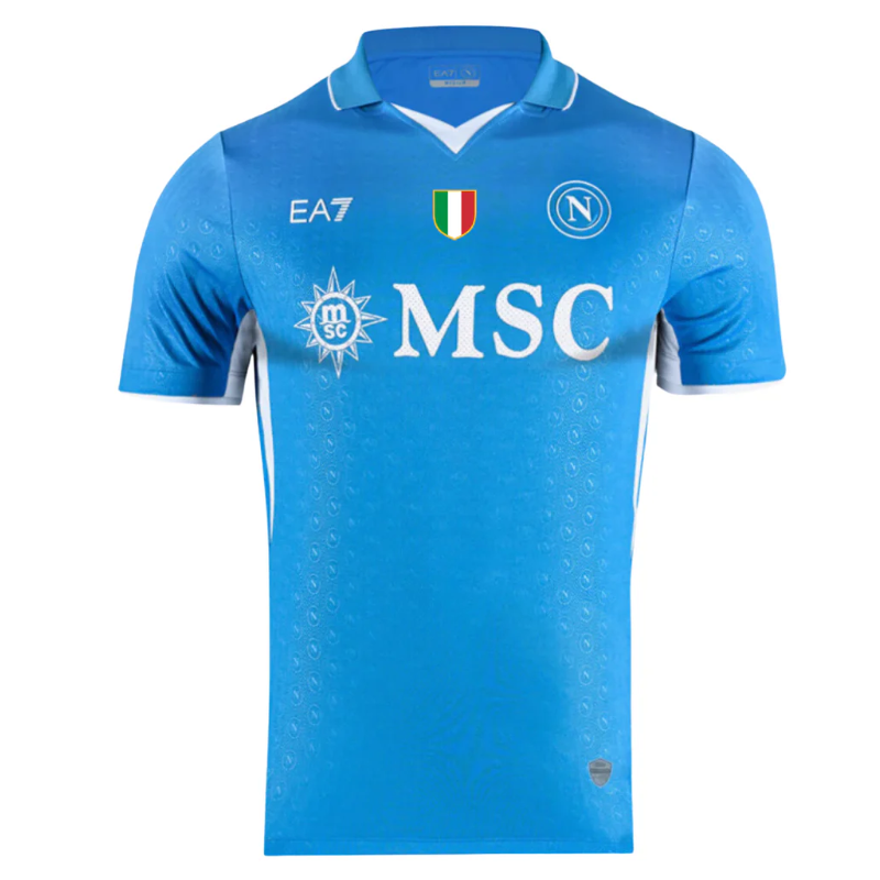 Maglia Napoli Home 2024/25