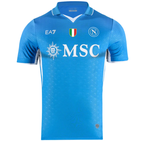 Maglia Napoli Home 2024/25