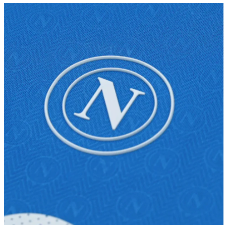 Maglia Napoli Home 2024/25