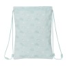 Zainetto con Cordini Safta Dormilon Grigio (26 x 34 x 1 cm)