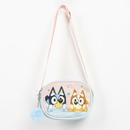 Borsa a Tracolla Bluey Rosa