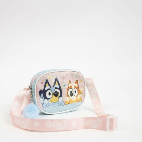 Borsa a Tracolla Bluey Rosa