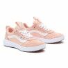 Scarpe da Tennis Casual Donna Vans Range Exp Rosa