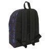 Zaino Scuola Spider-Man Attack Nero 33 x 42 x 15 cm