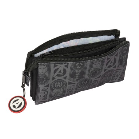 Necessaire The Avengers Vendetta Nero 22 x 12 x 3 cm