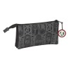 Necessaire The Avengers Vendetta Nero 22 x 12 x 3 cm