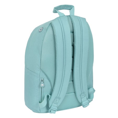 Zaino Scuola Kappa   31 x 41 x 16 cm Azzurro