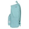 Zaino Scuola Kappa   31 x 41 x 16 cm Azzurro