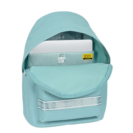 Zaino Scuola Kappa   31 x 41 x 16 cm Azzurro