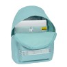 Zaino Scuola Kappa   31 x 41 x 16 cm Azzurro