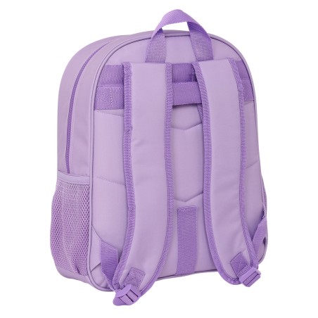Zaino Scuola Lilo & Stitch Sweet Azzurro Lilla 32 x 38 x 12 cm