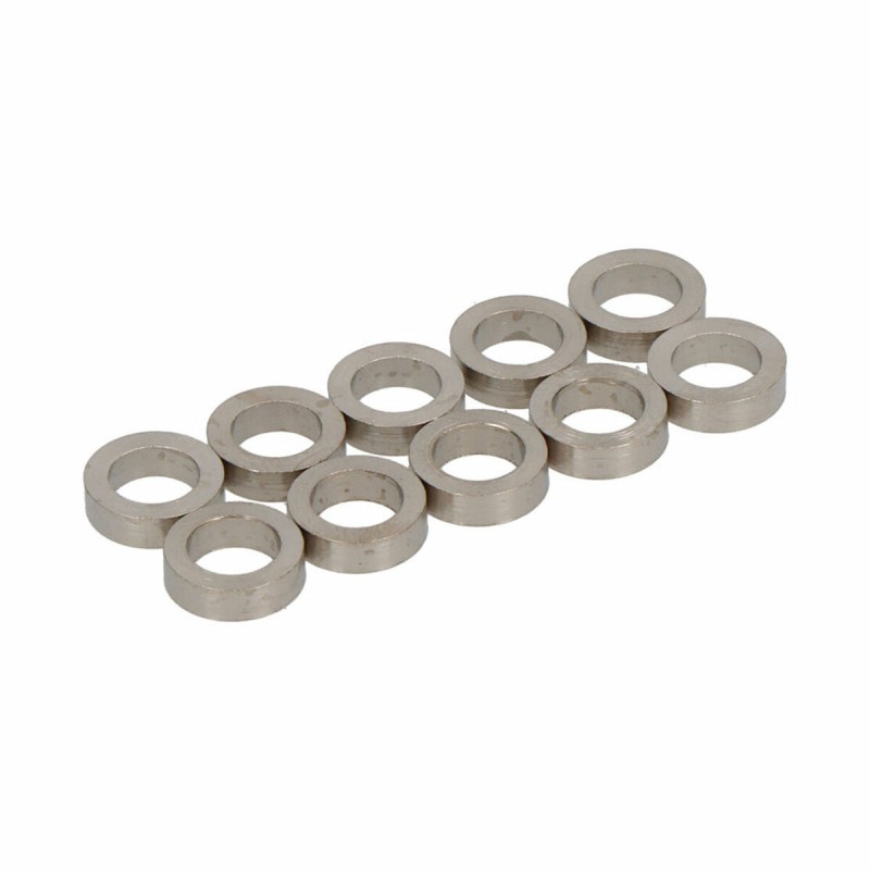 Rondelle EDM 85485 OV01 Acciaio inossidabile Ø 10,5 mm Ovale Cerniere Rondelle EDM 85485 OV01 Acciaio inossidabile Ø 10,5 mm Ovale Cerniere