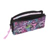 Necessaire Monster High Drama Multicolore 22 x 12 x 3 cm
