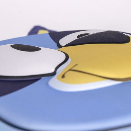 Zaino per Bambini 3D Bluey Azzurro 25 x 31 x 10 cm
