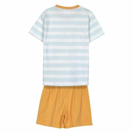 Pigiama Per bambini Bluey Azzurro Chiaro (24 Mesi)