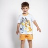 Pigiama Per bambini Bluey Azzurro Chiaro (24 Mesi)