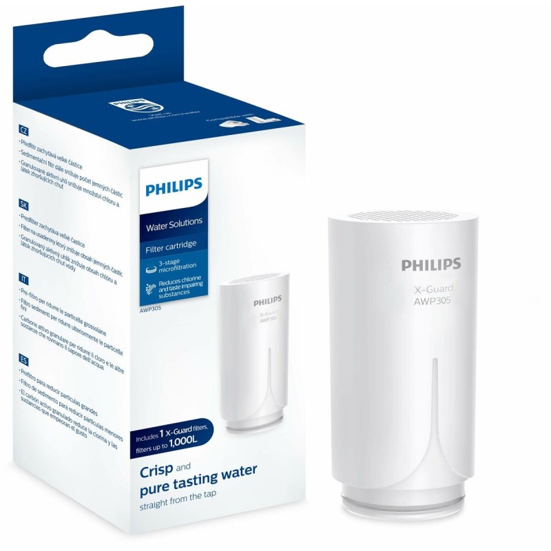 Filtro per il rubinetto Philips AWP305/10 Filtro per il rubinetto Philips AWP305/10