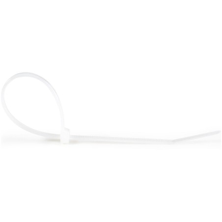 Fascette in Nylon Startech CBMZT8N Bianco (100 Unità)