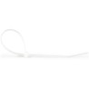 Fascette in Nylon Startech CBMZT8N Bianco (100 Unità)