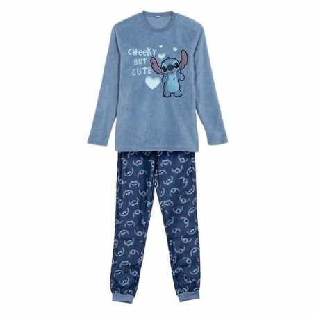 Pigiama Stitch Azzurro
