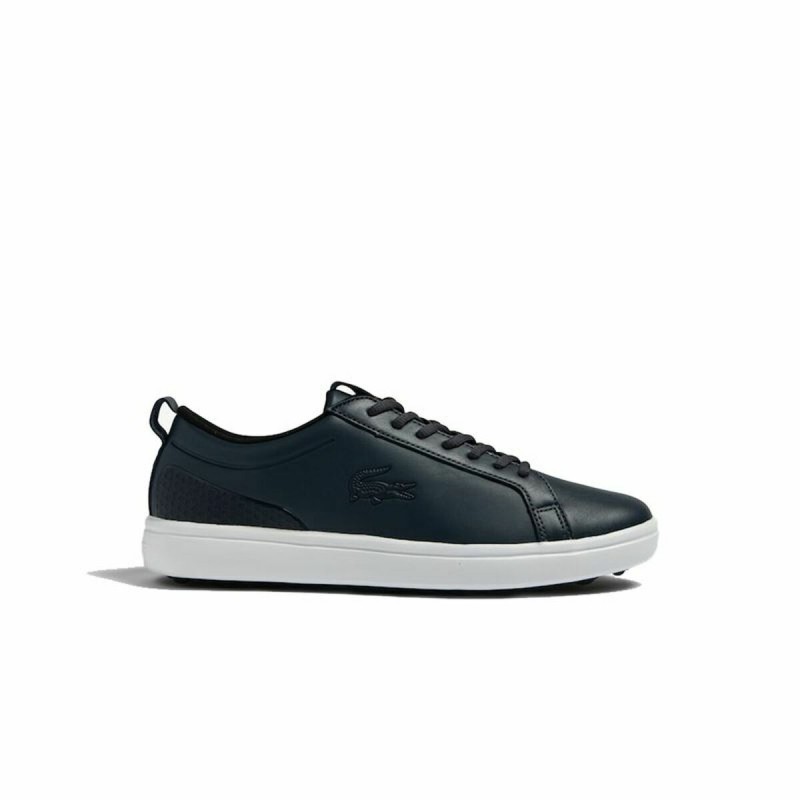 Scarpe da Tennis Casual Uomo Lacoste G Elite Blu Marino Scarpe da Tennis Casual Uomo Lacoste G Elite Blu Marino