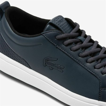 Scarpe da Tennis Casual Uomo Lacoste G Elite Blu Marino