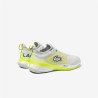 Scarpe da Tennis Casual Uomo Lacoste Lite ALL Giallo Bianco