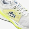 Scarpe da Tennis Casual Uomo Lacoste Lite ALL Giallo Bianco