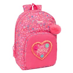 Zaino Scuola Safta Feeling Multicolore 30 x 46 x 14 cm