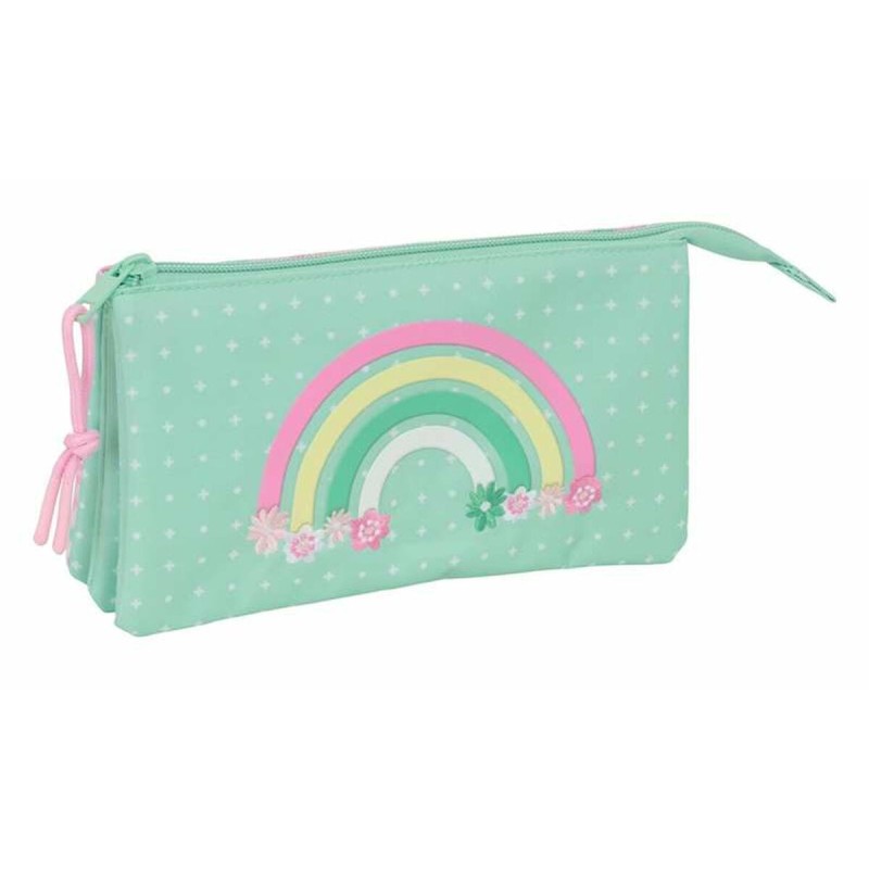 Necessaire Safta 22 x 12 x 3 cm