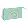 Necessaire Safta 22 x 12 x 3 cm