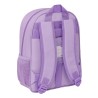 Zaino Scuola Stitch Sweet Azzurro Lilla 26 x 34 x 11 cm