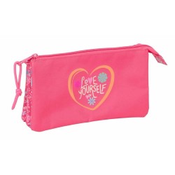 Necessaire Safta 22 x 12 x 3 cm