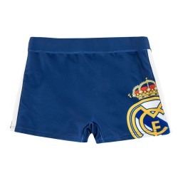 Costume da Bagno Boxer per Bambini Real Madrid C.F. Blu scuro 6 Anni