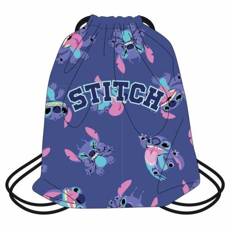 Zaino Scuola Stitch