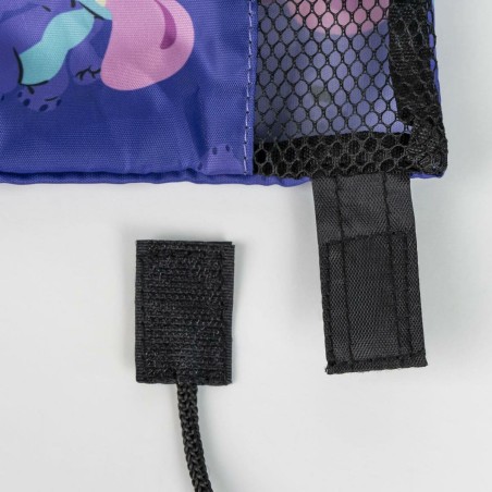 Zaino Scuola Stitch