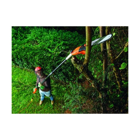 Sega Black & Decker Manico a palo allungabile 800 W (25 cm)