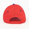 Cappellino per Bambini Spider-Man Rosso (53 cm)