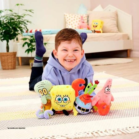 Peluche Spongebob Calamardo 20 cm