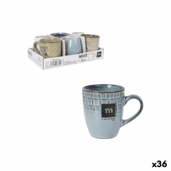 Tazza di caffè e tè La Mediterránea Nevis 90 ml (36 Unità)