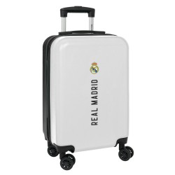 Trolley da Cabina Real Madrid C.F. 1st Kit 24/25 34,5 x 55 x 20 cm 20"